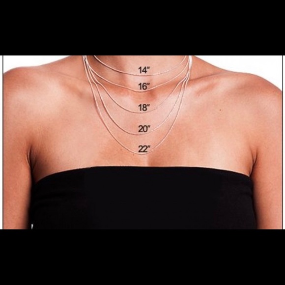 Michael Kors Necklace - Picture 4 of 4